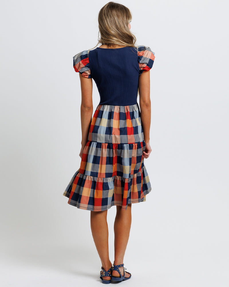 Mercer St. Dress
