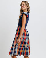 Mercer St. Dress
