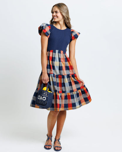Mercer St. Dress