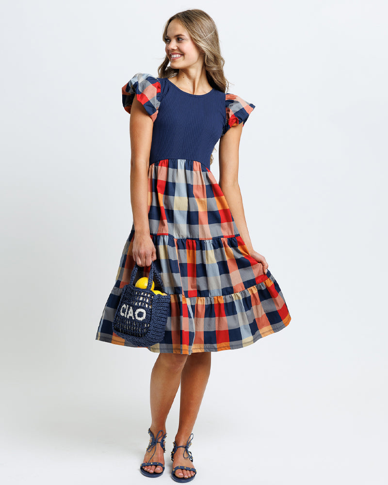 Mercer St. Dress