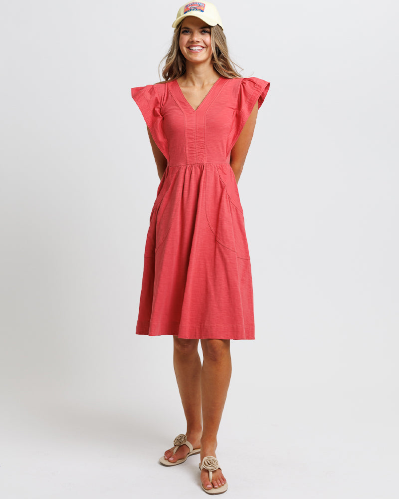 Soleil Dress