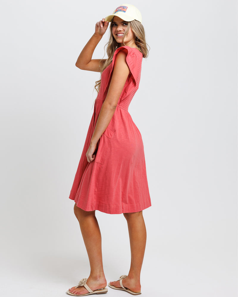 Soleil Dress