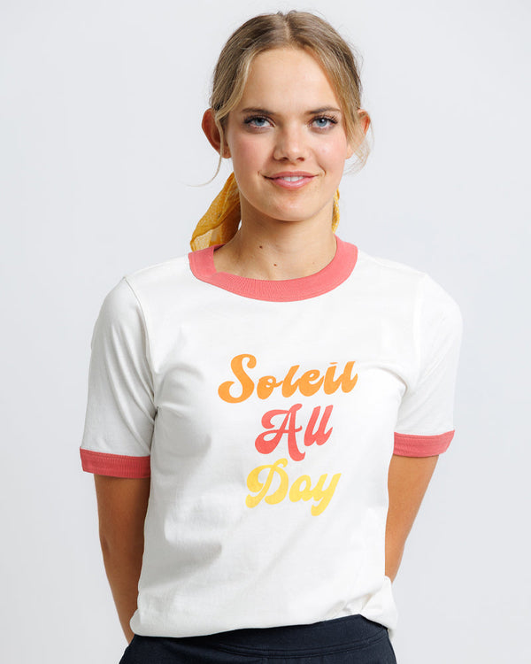 Soleil Tee