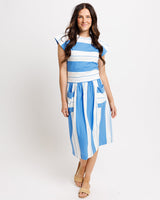 Palm Springs Skirt