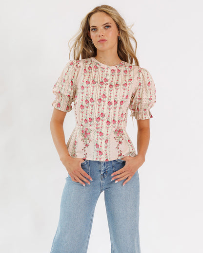 Deidra Blouse