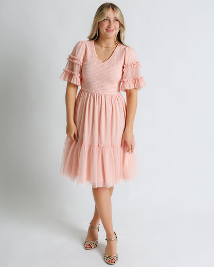 True Romance Mini Dress