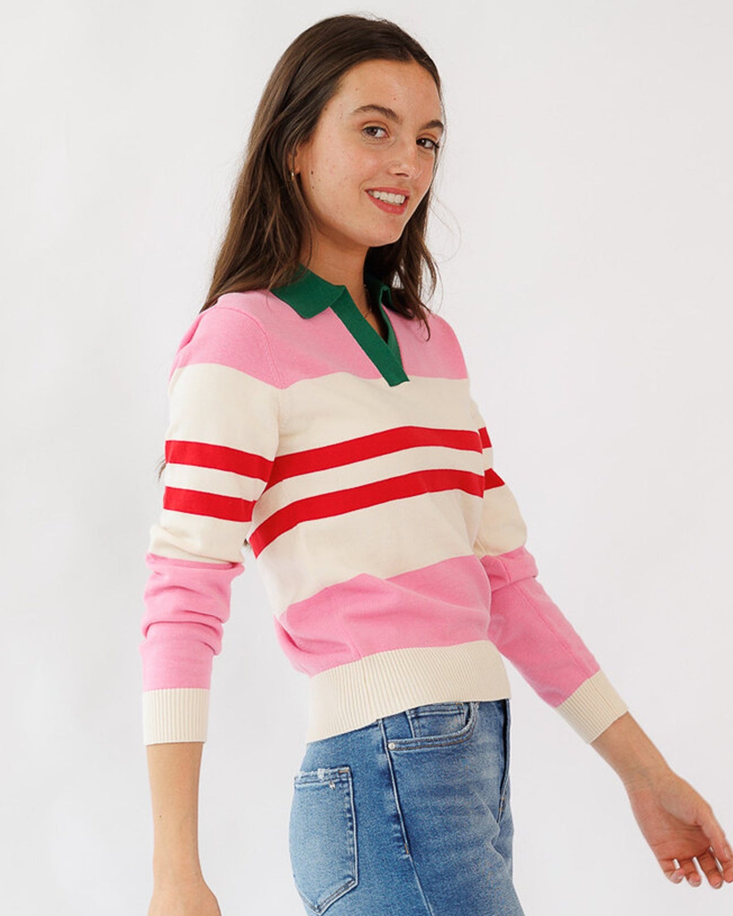 Homecoming Sweater
