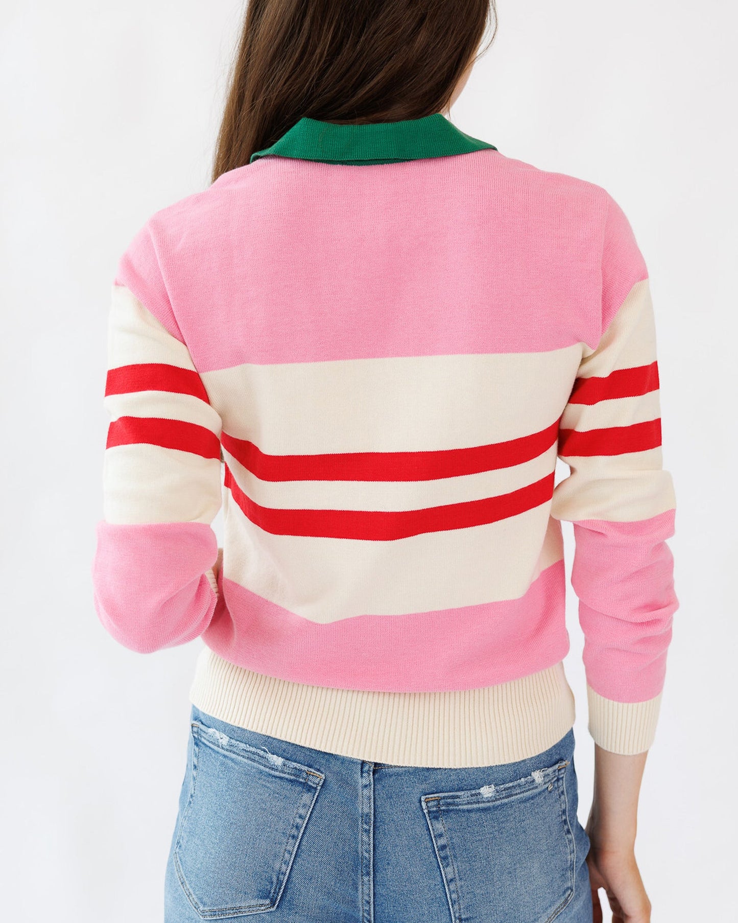 Homecoming Sweater