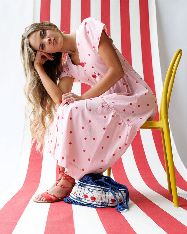 Cha Cha Dress