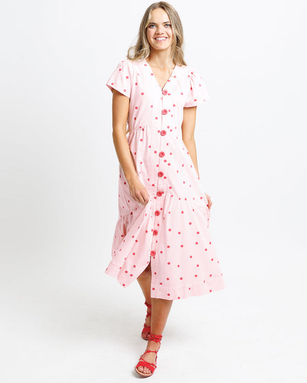 Cha Cha Dress
