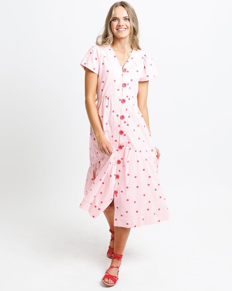 Cha Cha Dress
