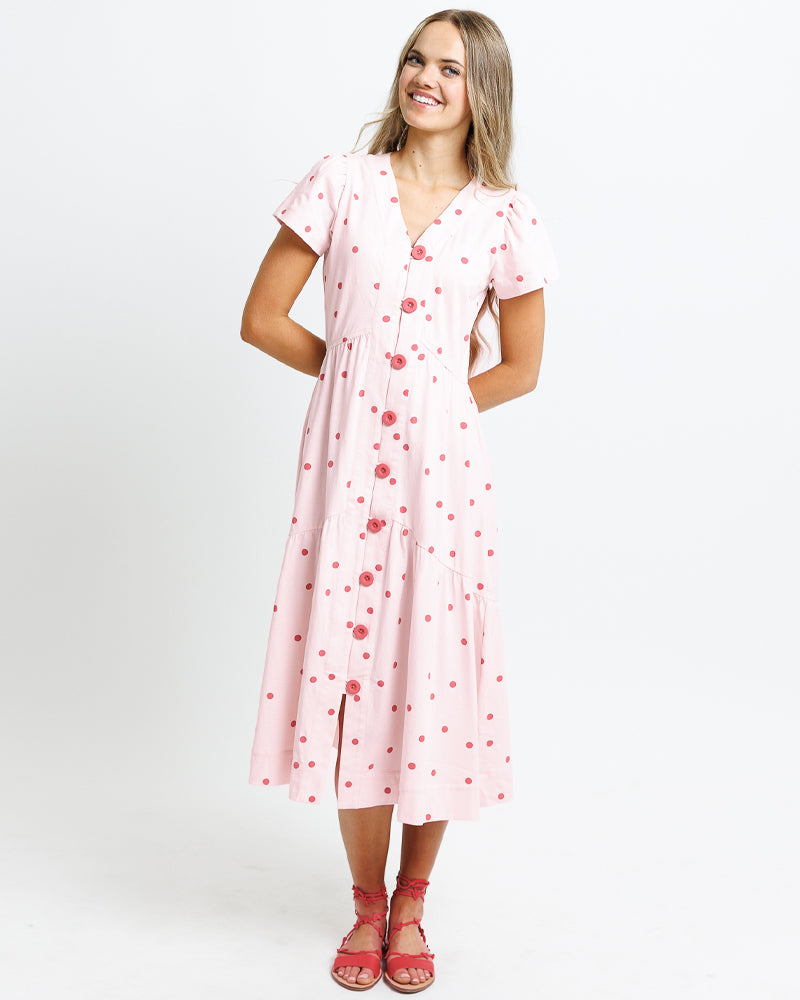 Cha Cha Dress