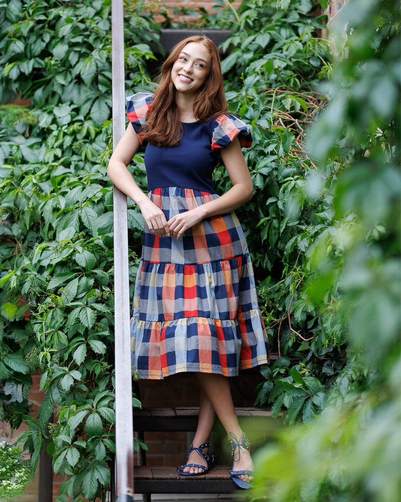 Mercer St. Dress