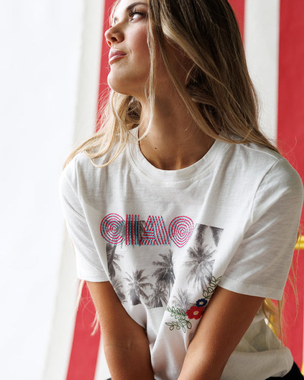 Postcard Tee