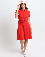 Popham Beach Polo Dress