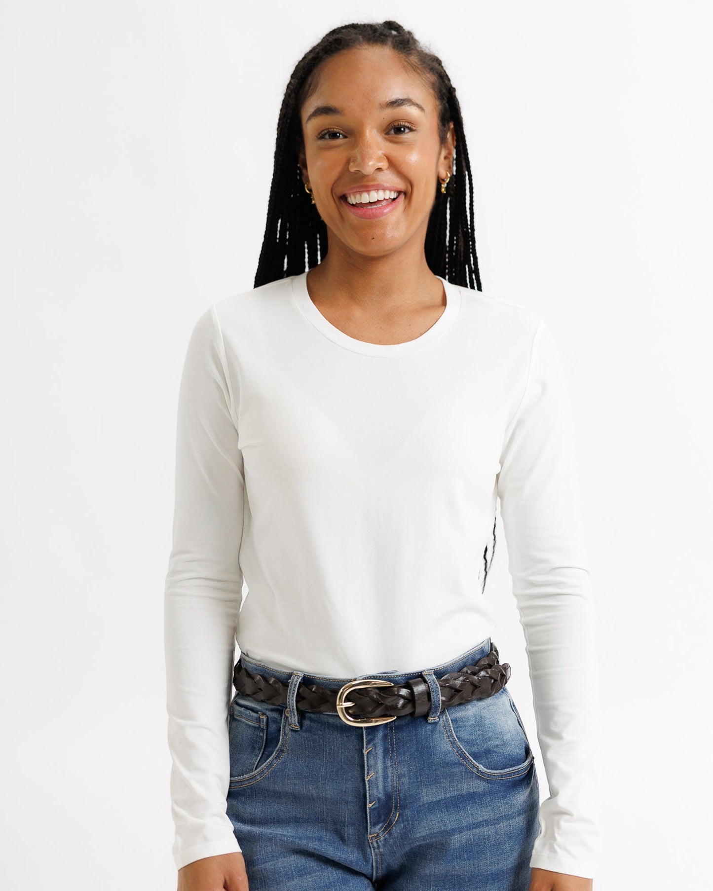 Essential Long Sleeve Tee