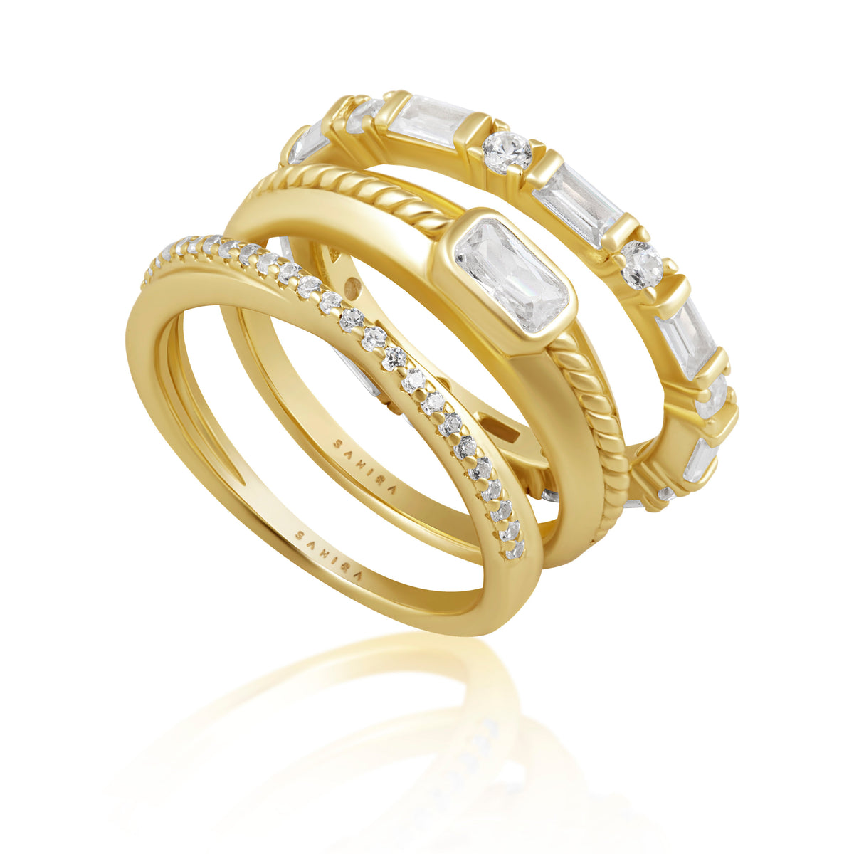 Jonah Ring Set Main image