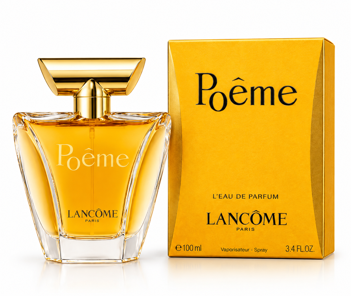 Lancôme Poême Eau de Parfum for Women 100ml / 3.4 FL OZ Main image