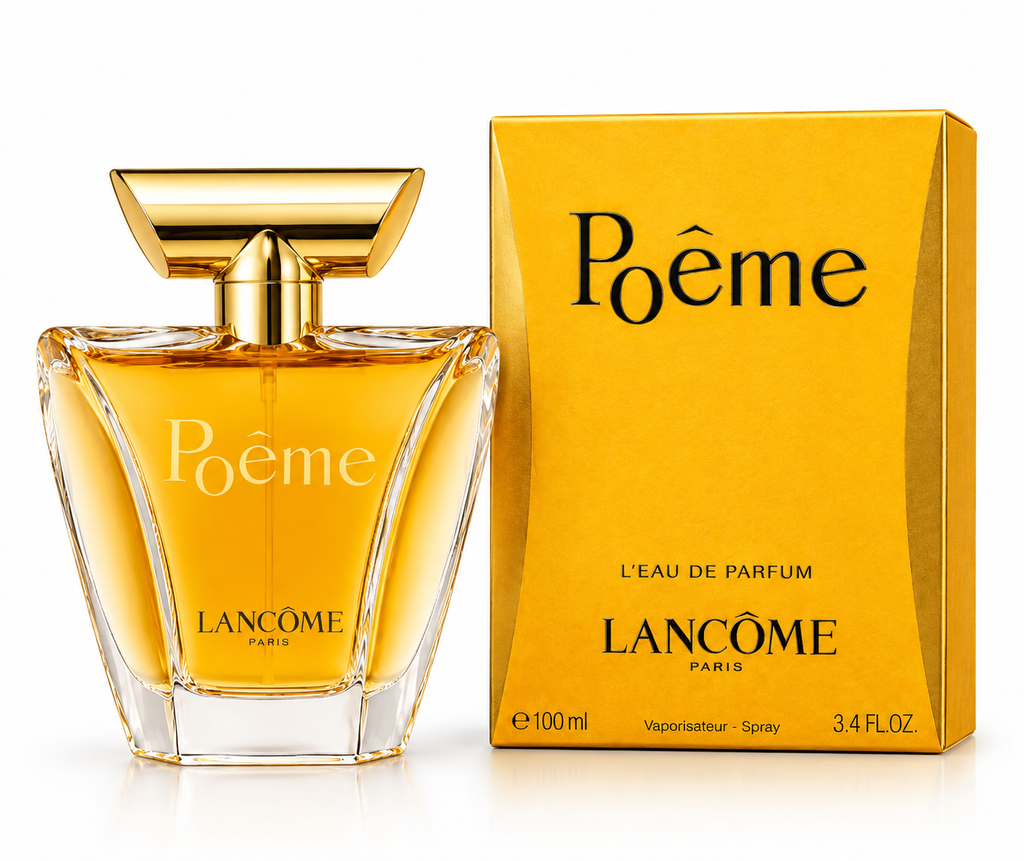 Lancôme Poême Eau de Parfum for Women 100ml / 3.4 FL OZ