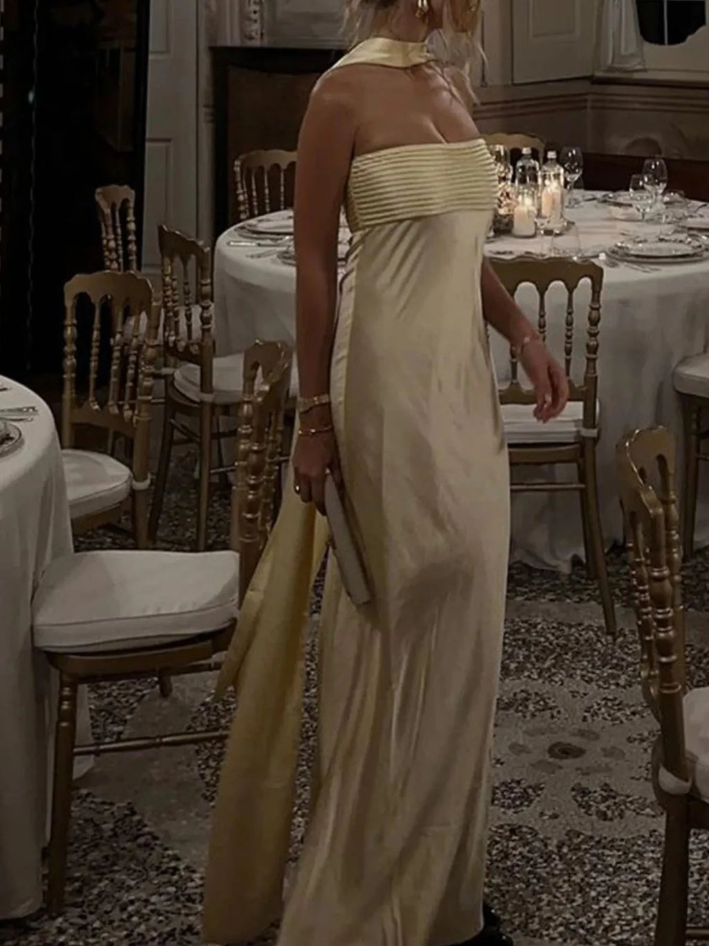 Tube Mermaid Maxi Dress - product image 22