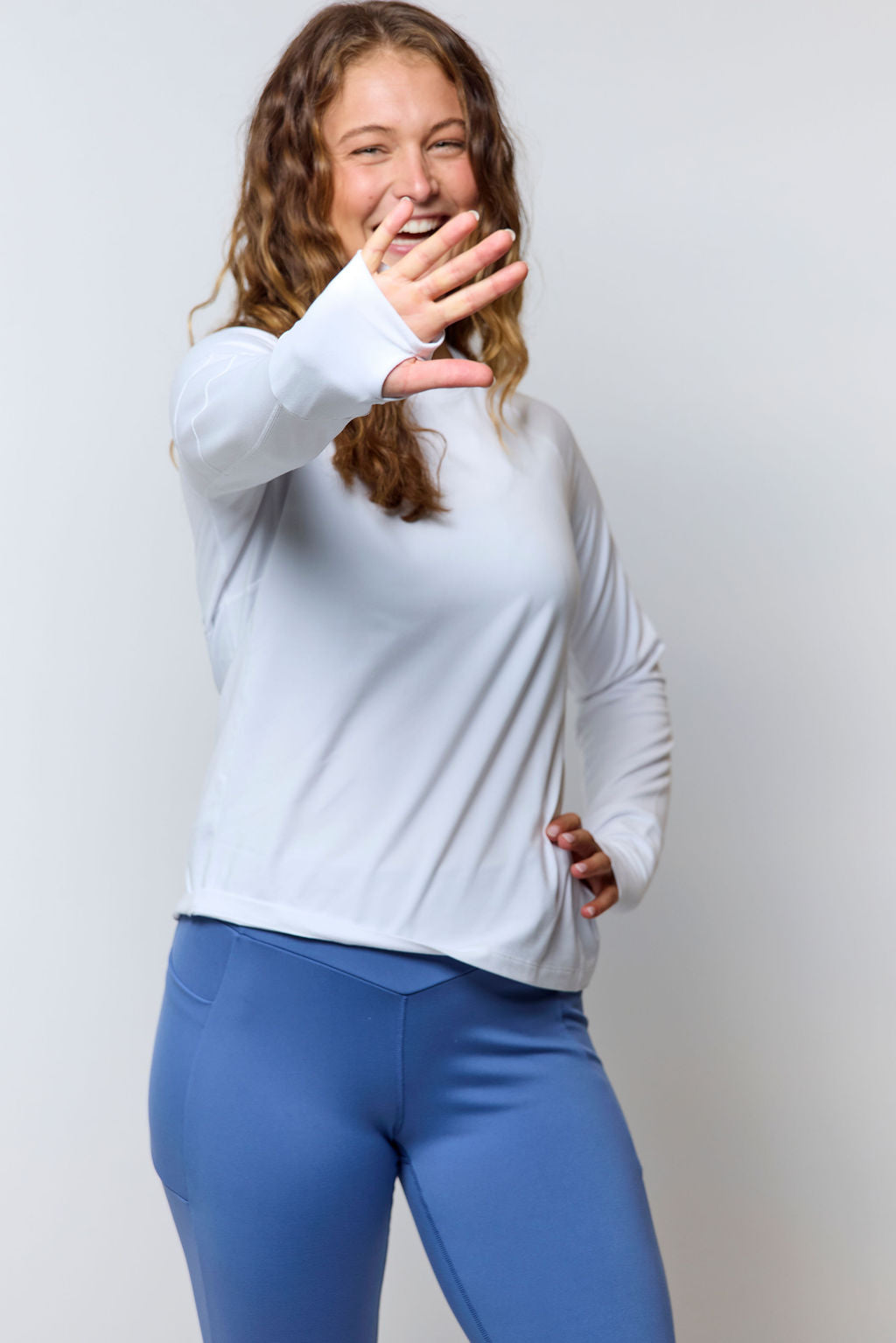 Foudy 2.0 Women's Long Sleeve Athletic Top Main image