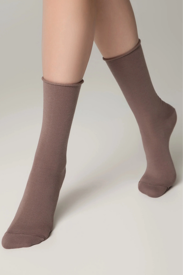 Conte Cotton Socks Comfort - 000 Melange