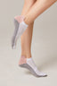 Cotton Ankle Socks Conte Active - With a "Tongue" 393