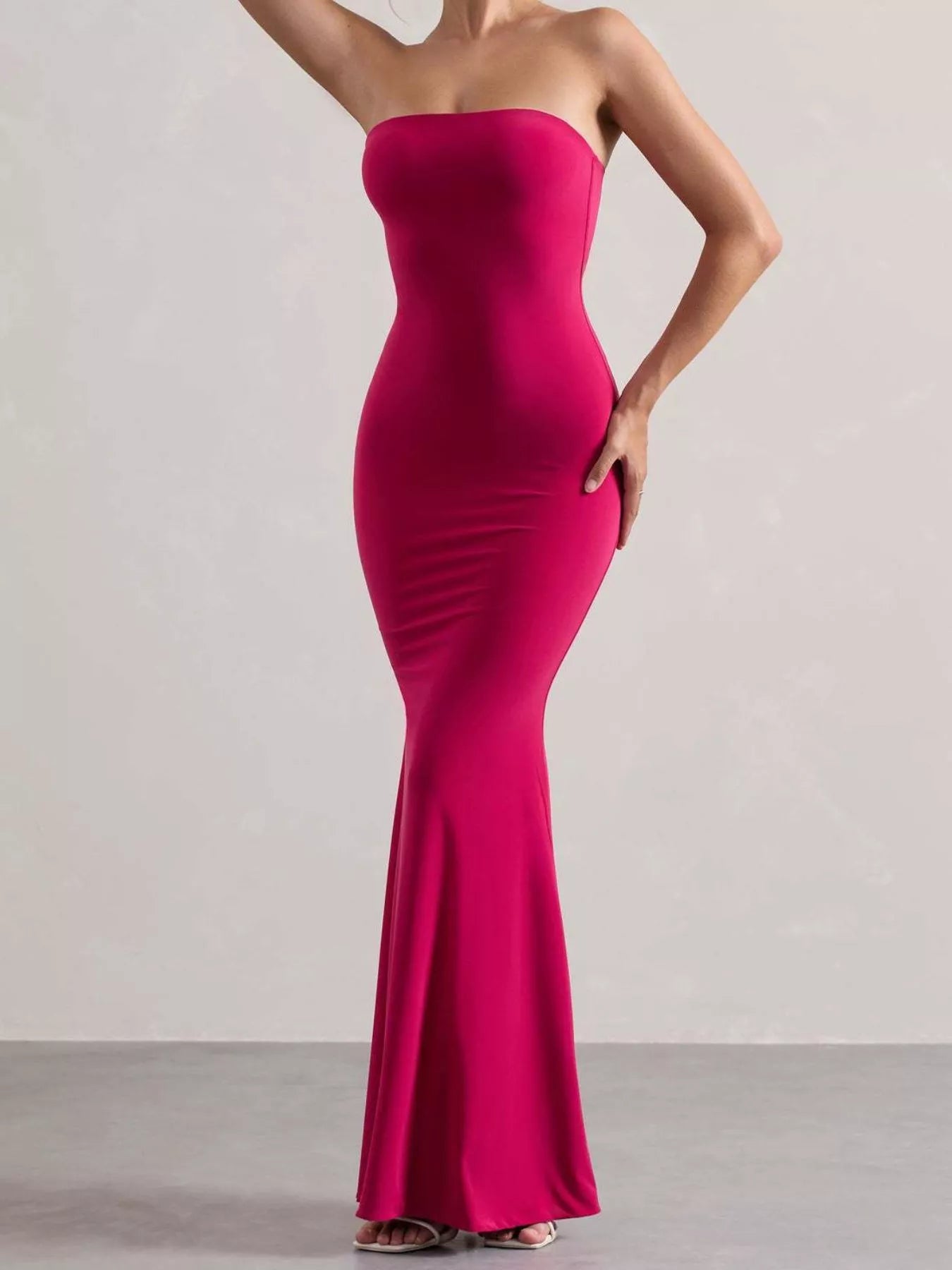 Tube Bodycon Maxi Dress - product image 21