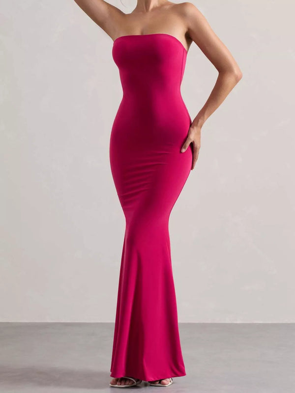 Tube Bodycon Maxi Dress - product image 21