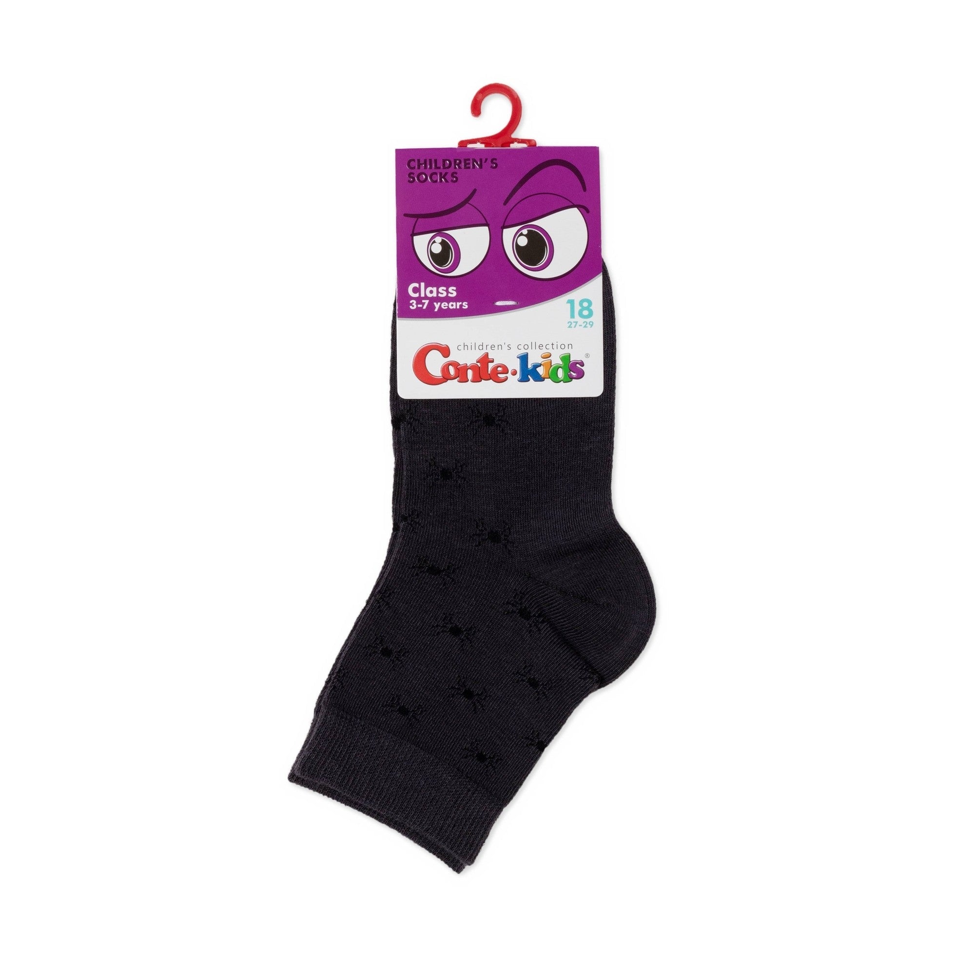 Conte-Kids Classic Cotton Socks - Class 613 Secondary image