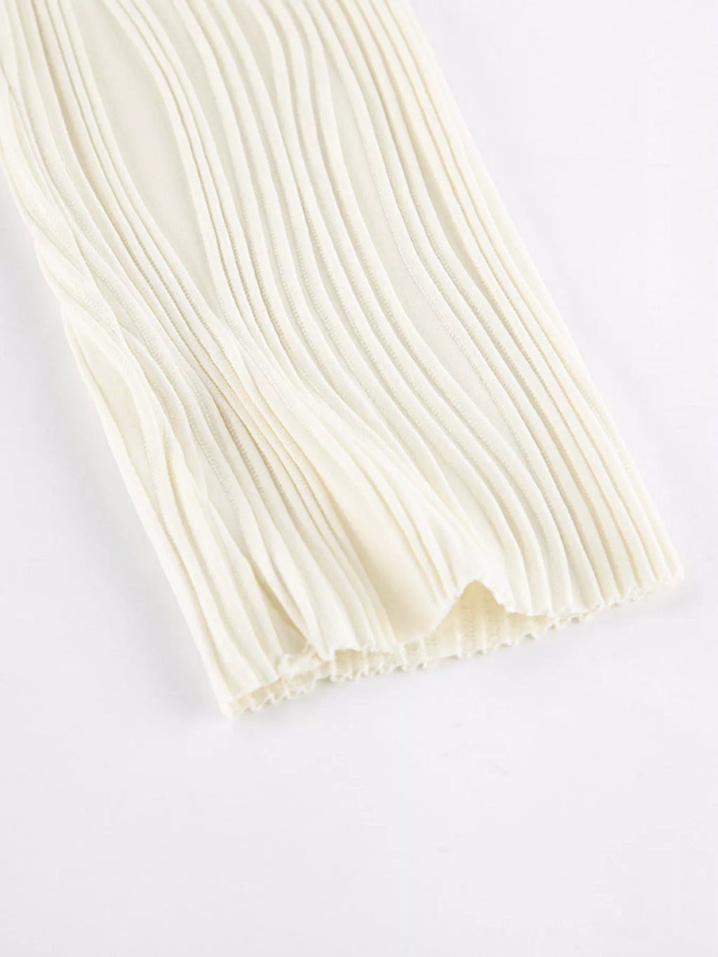 Off-Shoulder Textured Knit Maxi Dress - product image 9