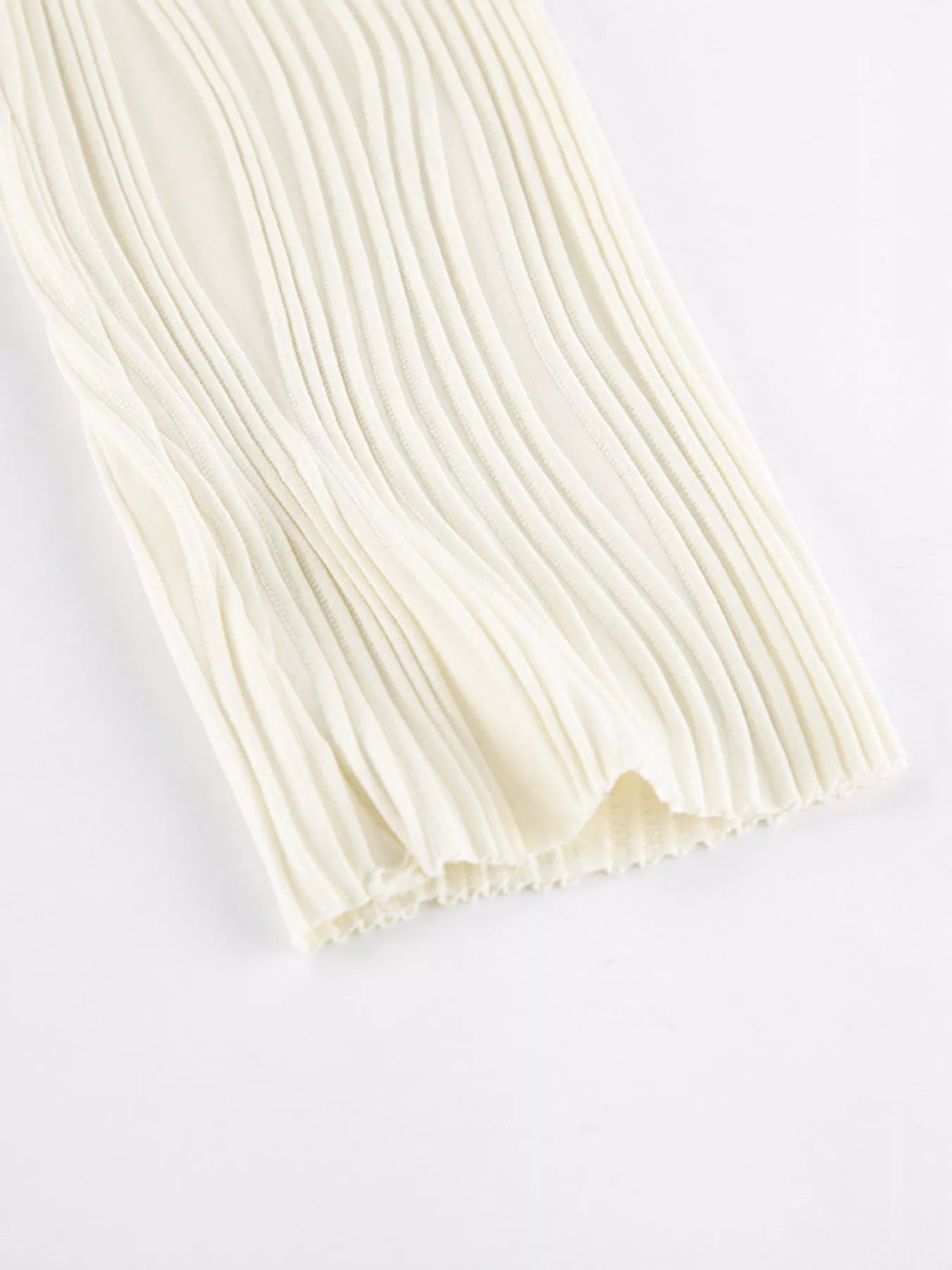 Off-Shoulder Textured Knit Maxi Dress - product image 9