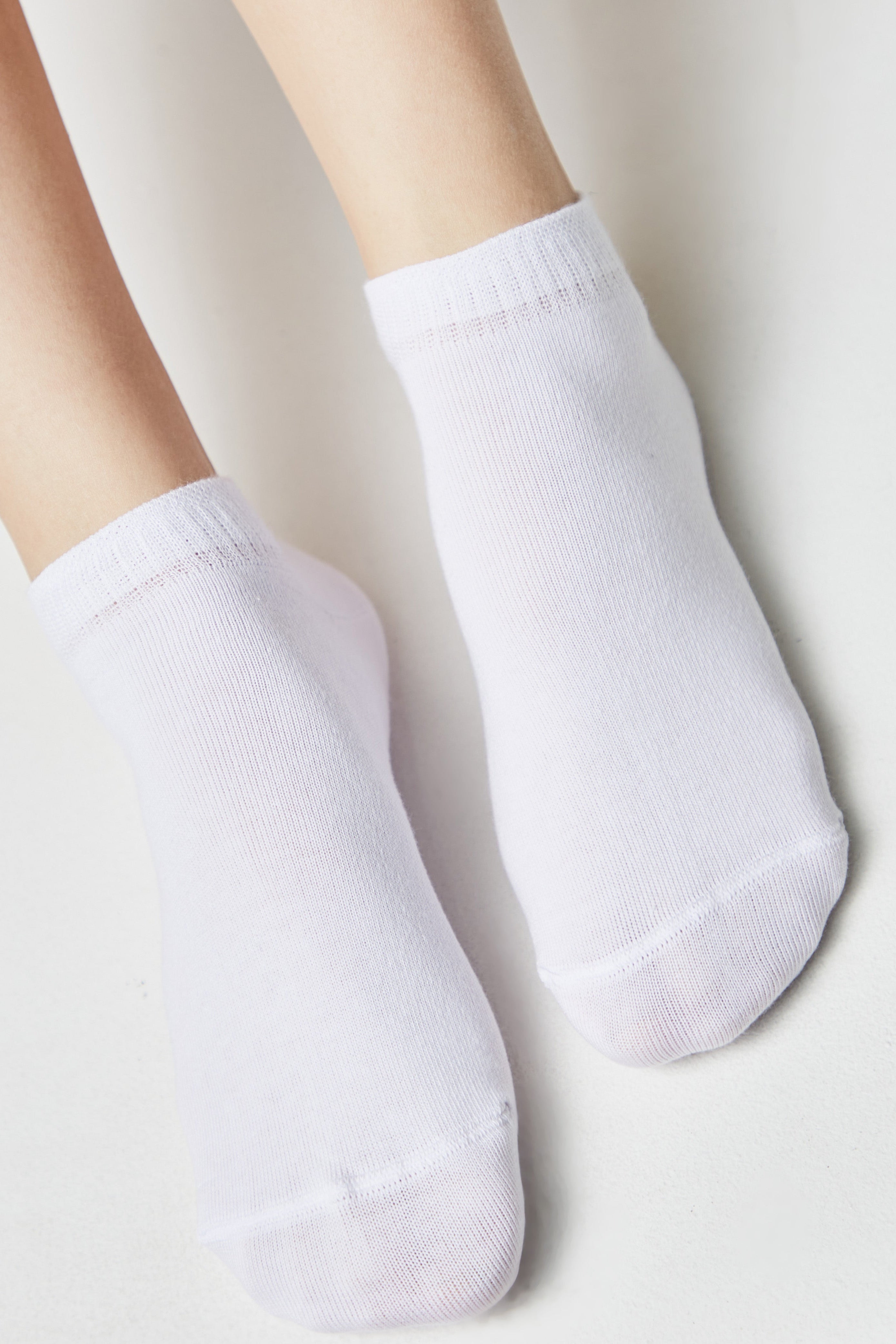 Cotton Ankle Socks Conte Active - Ultra Short Secondary image