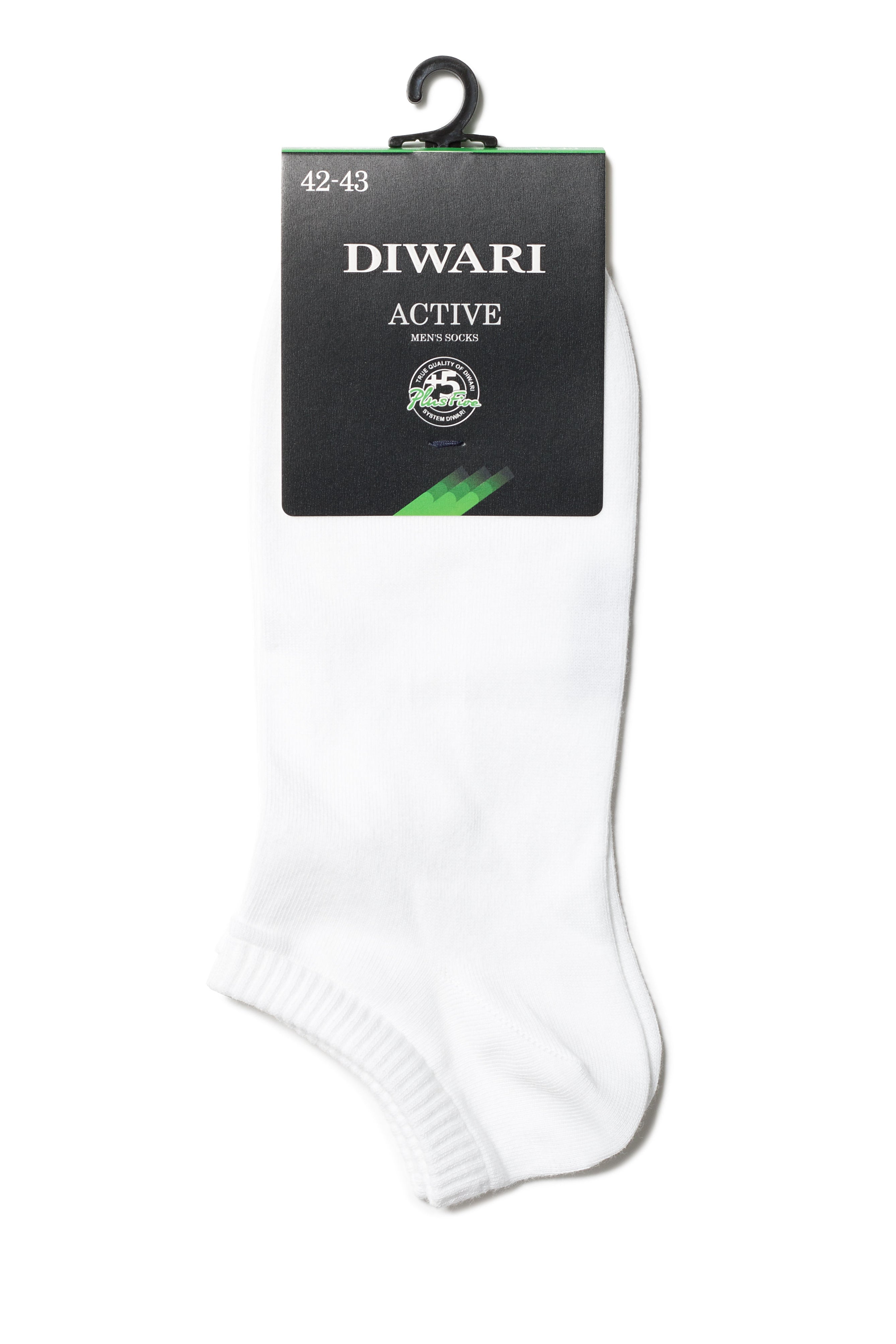 Conte Cotton Ankle Socks Diwari Active 000 - Ultra Short Secondary image