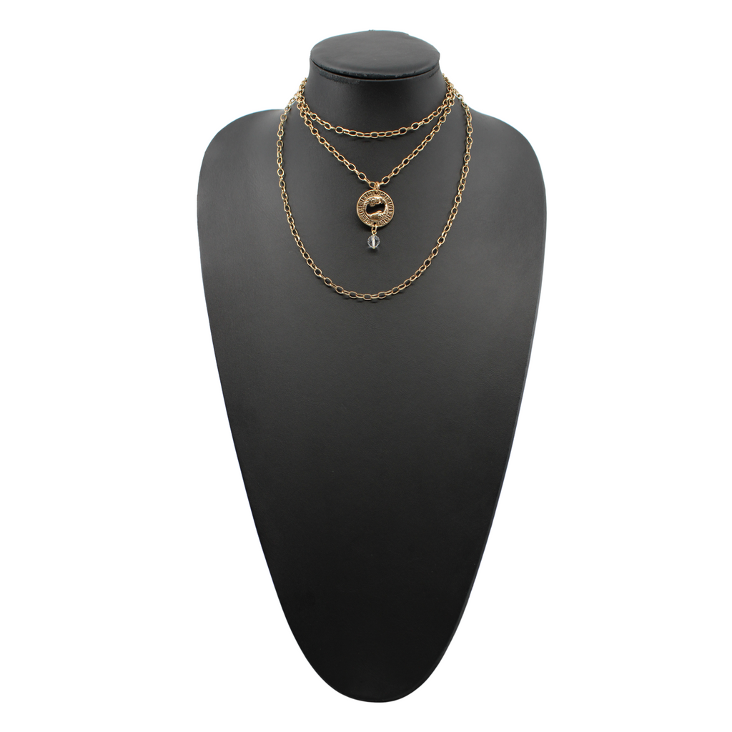 Be You Zodiac Original Lite Necklace