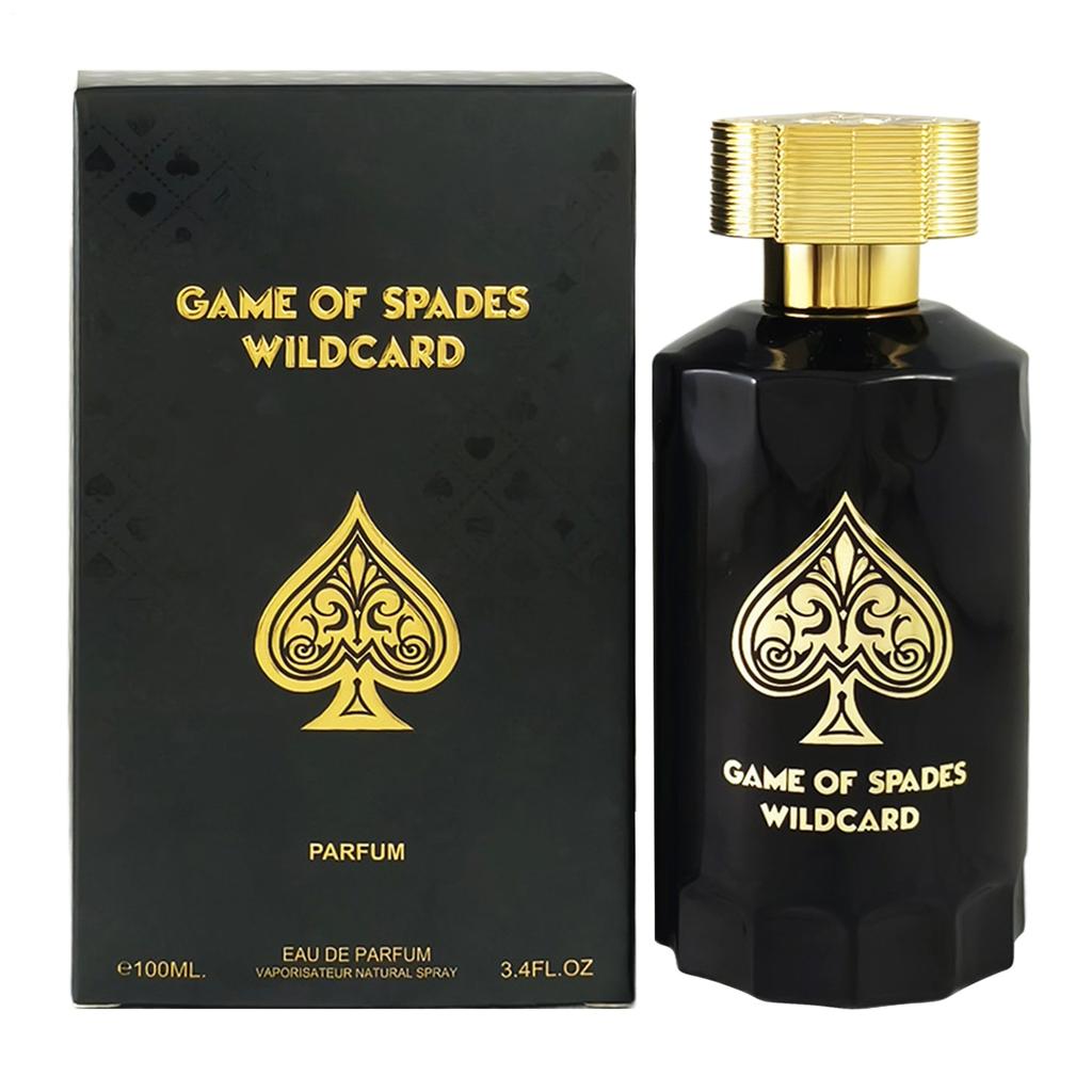 Game of Spades Wildcard Parfum 100ml / 3.4 oz – Jo Milano Paris Secondary image