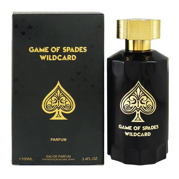 Game of Spades Wildcard Parfum 100ml / 3.4 oz – Jo Milano Paris