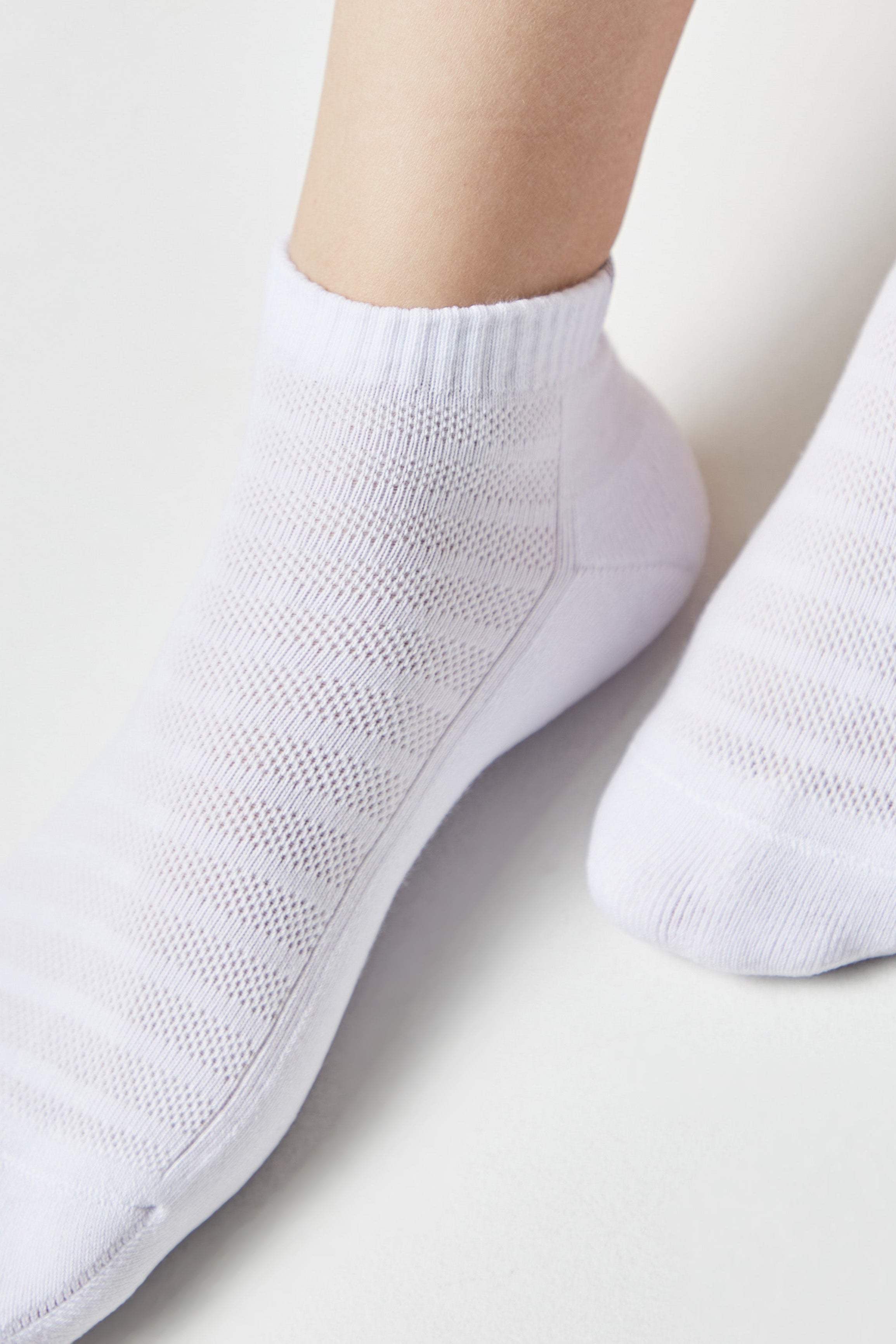 Cotton Socks Conte Active 091 Terry Foot Secondary image