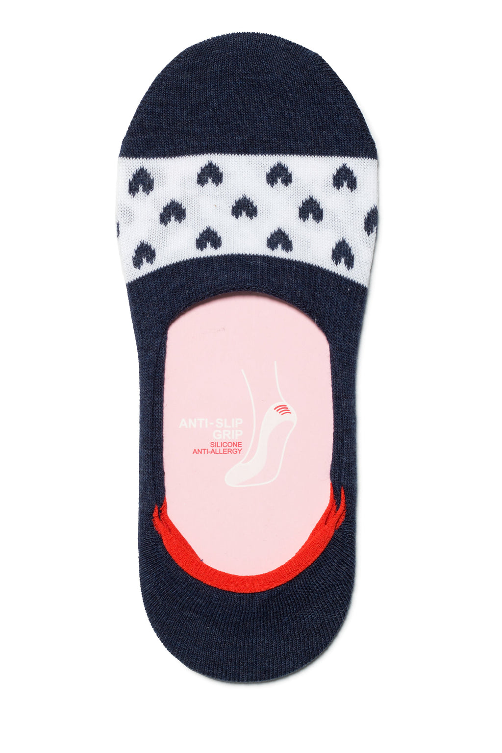 Cotton Footlets Conte Classic 227