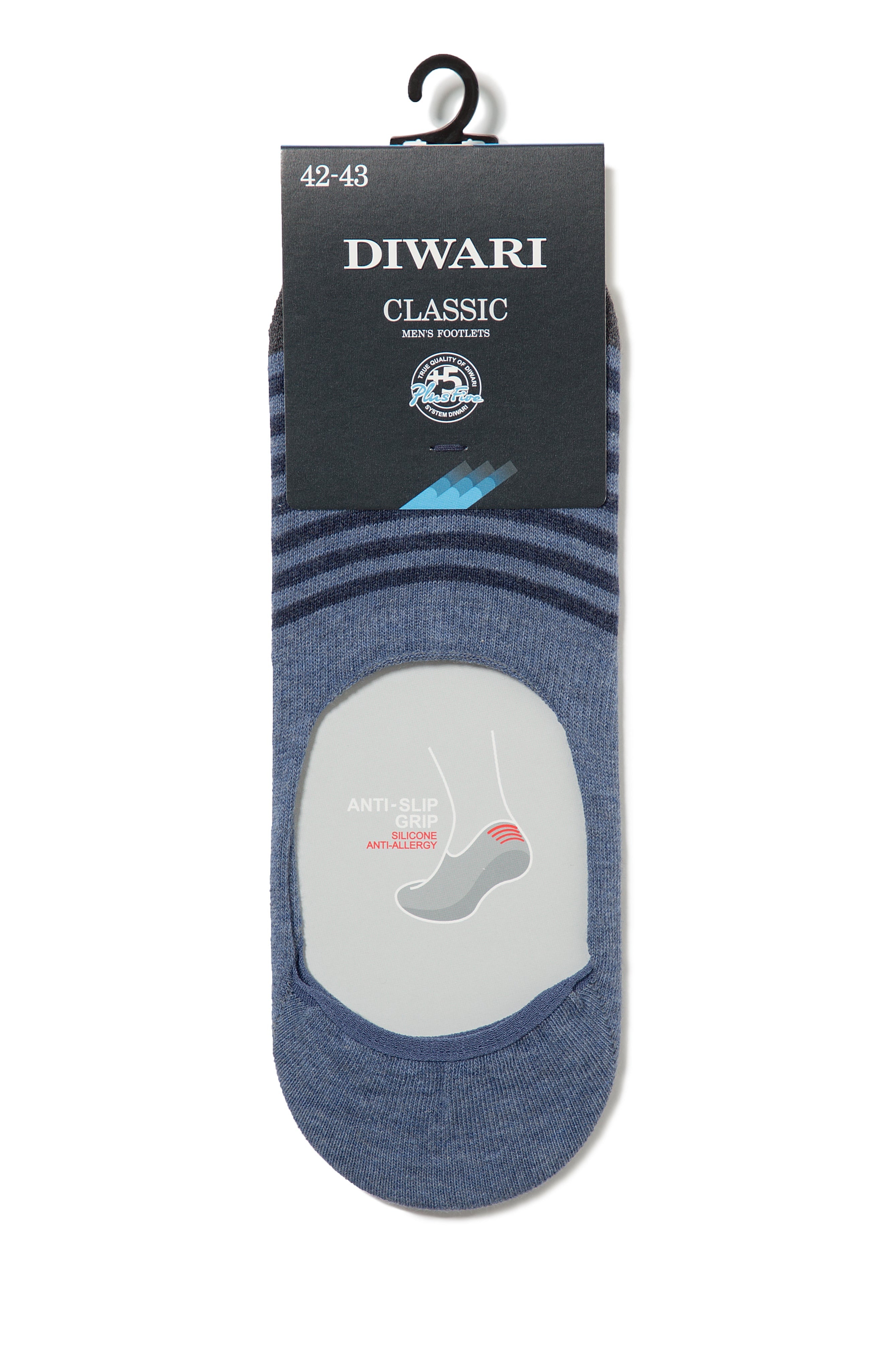 Conte Cotton Footlets Diwari Classic 052 Secondary image