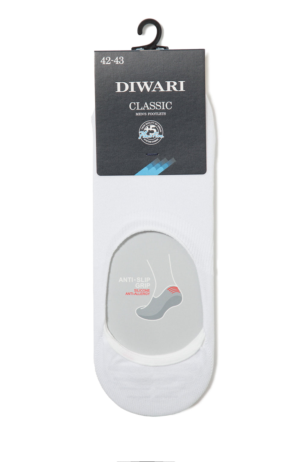 Conte Footlet Essentials Duo – Conte Cotton Footlets Diwari Classic 000