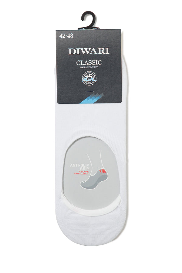 Conte Footlet Essentials Duo – Conte Cotton Footlets Diwari Classic 000