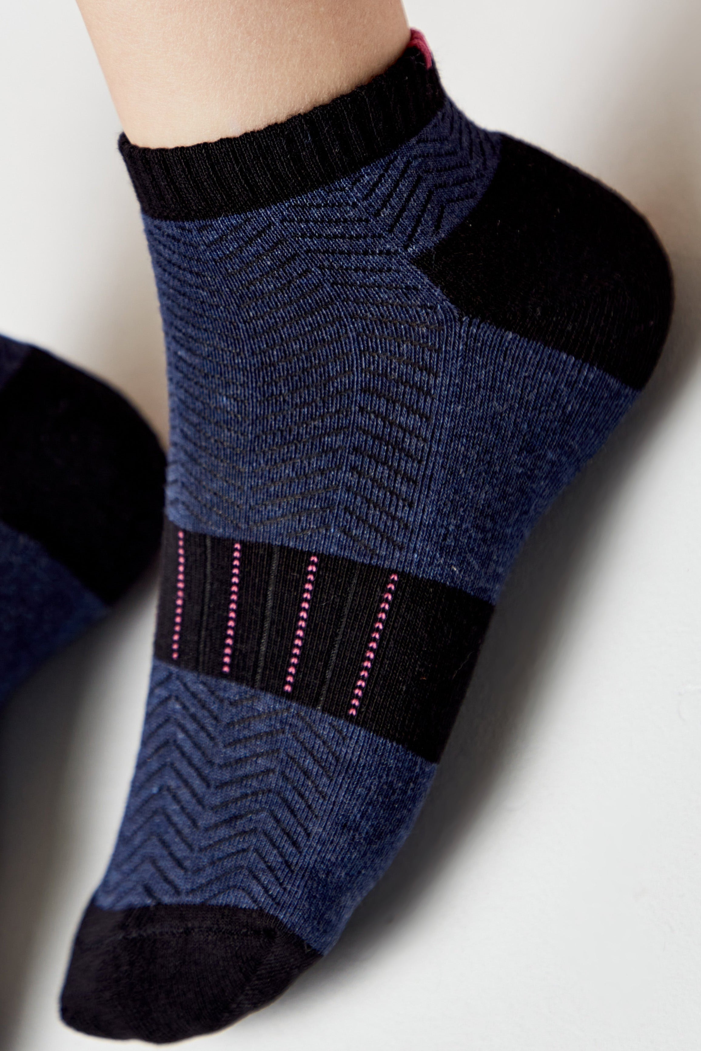 Cotton Socks Conte Active 092 Terry Foot Main image