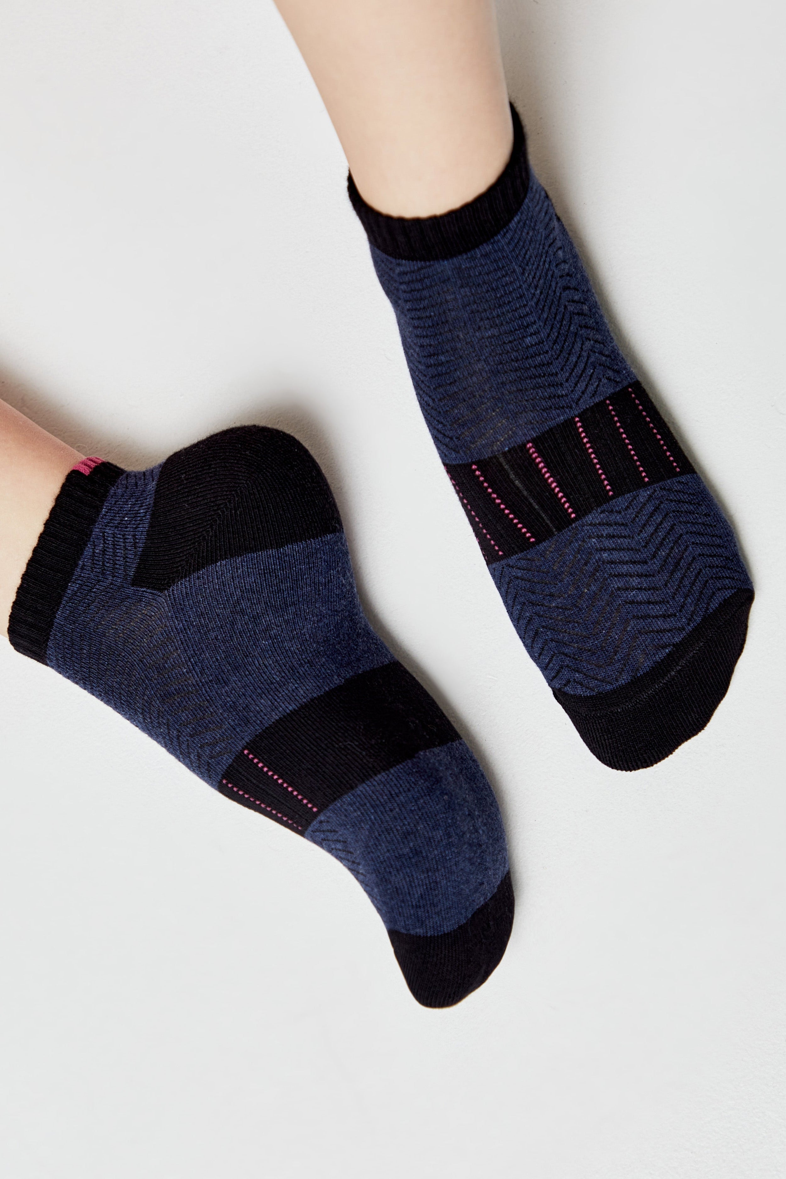 Cotton Socks Conte Active 092 Terry Foot Secondary image