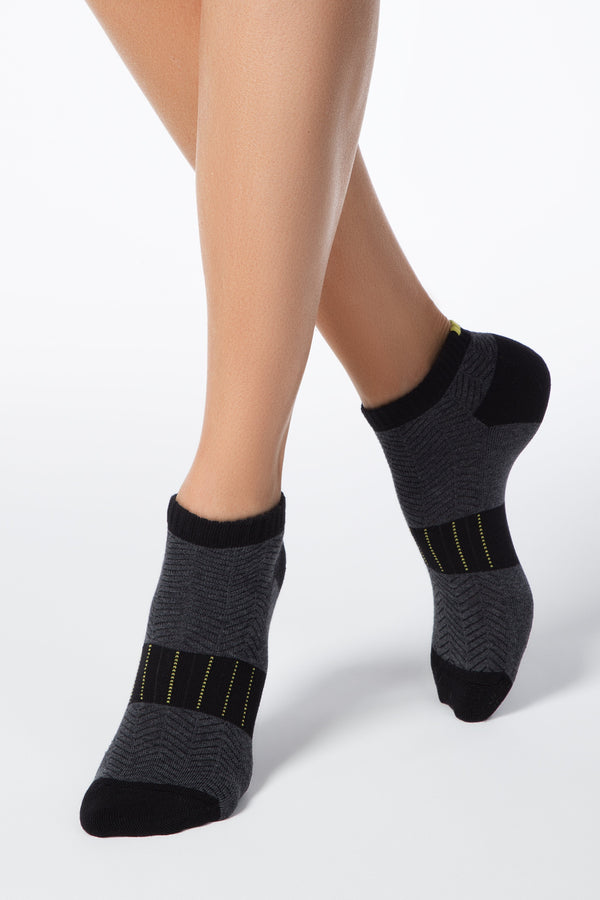 Cotton Socks Conte Active 092 Terry Foot
