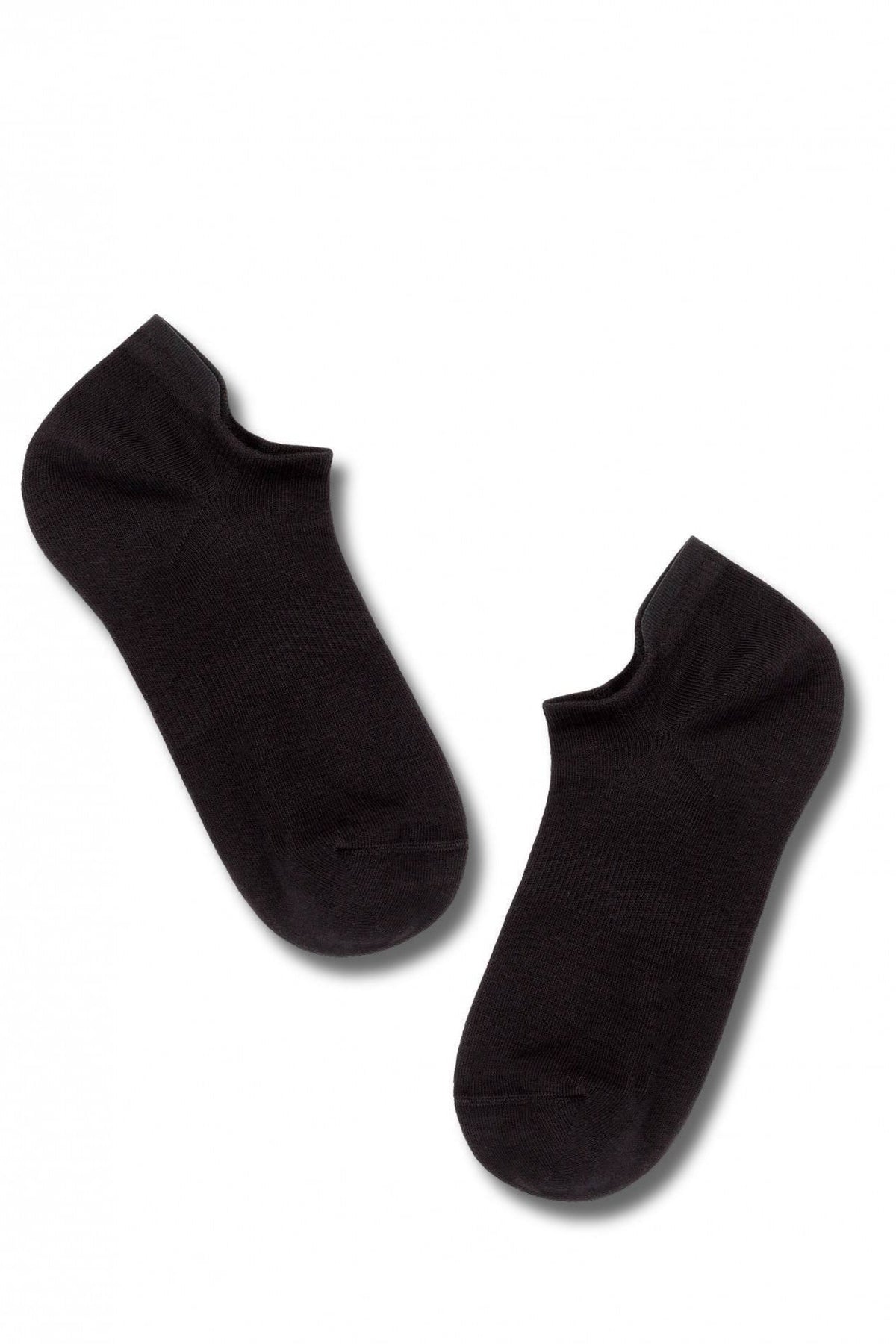 Conte Cotton Ankle Socks Diwari Active With a "Tongue" - Ultra Short Main image