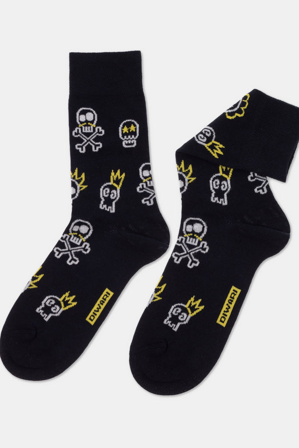Conte Cotton Socks Diwari Happy 165