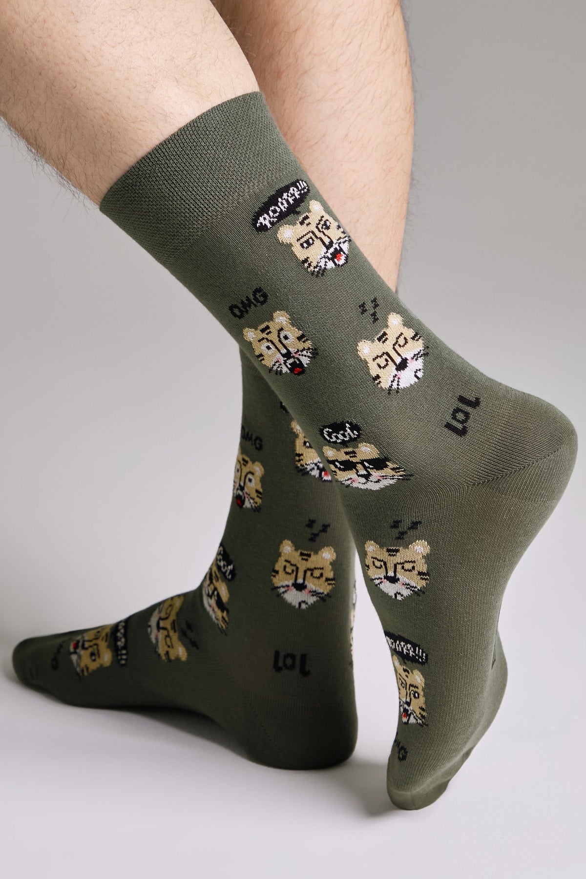 Conte Cotton Socks Diwari Happy 657 Main image