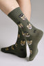 Conte Cotton Socks Diwari Happy 657