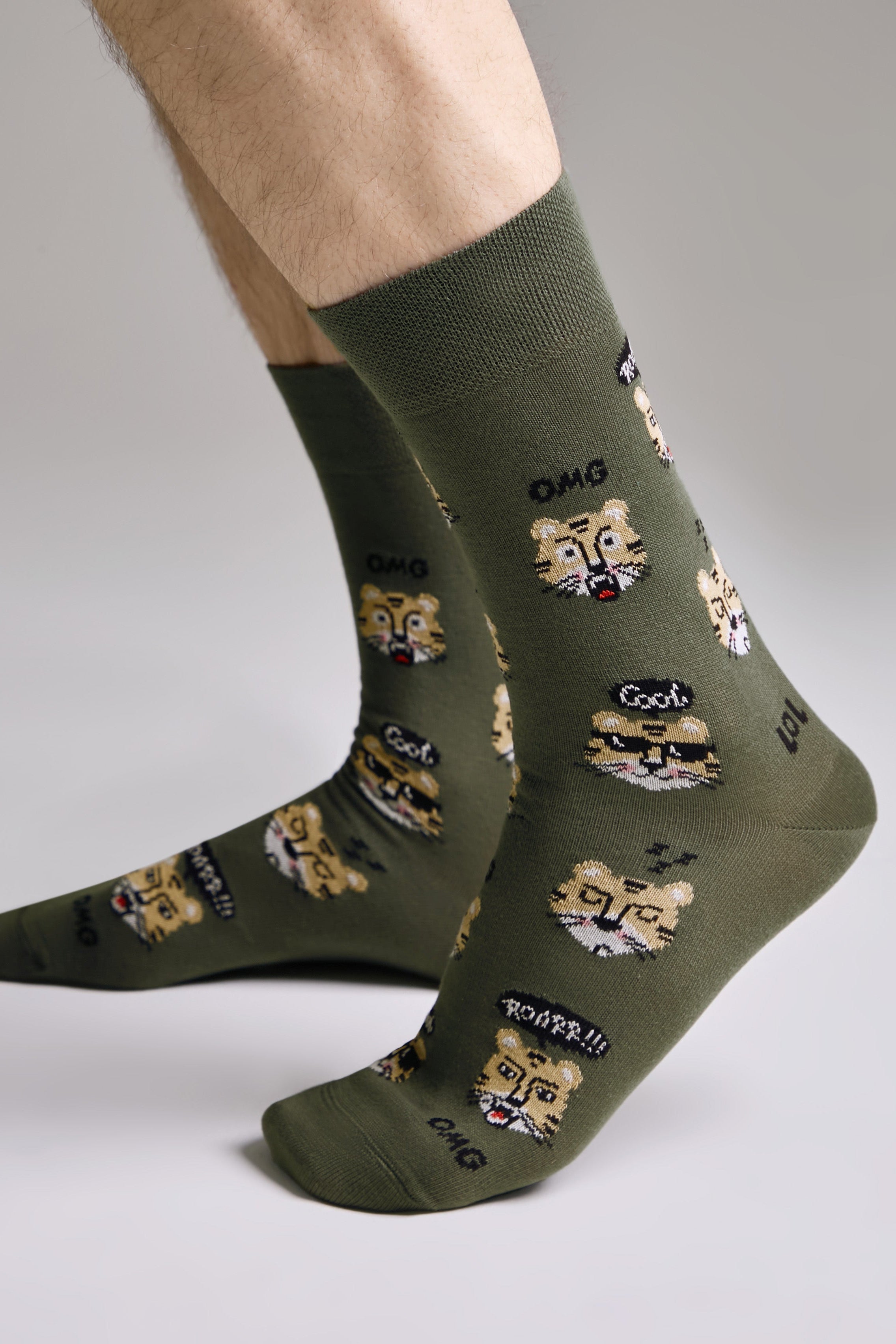 Conte Cotton Socks Diwari Happy 657 Secondary image